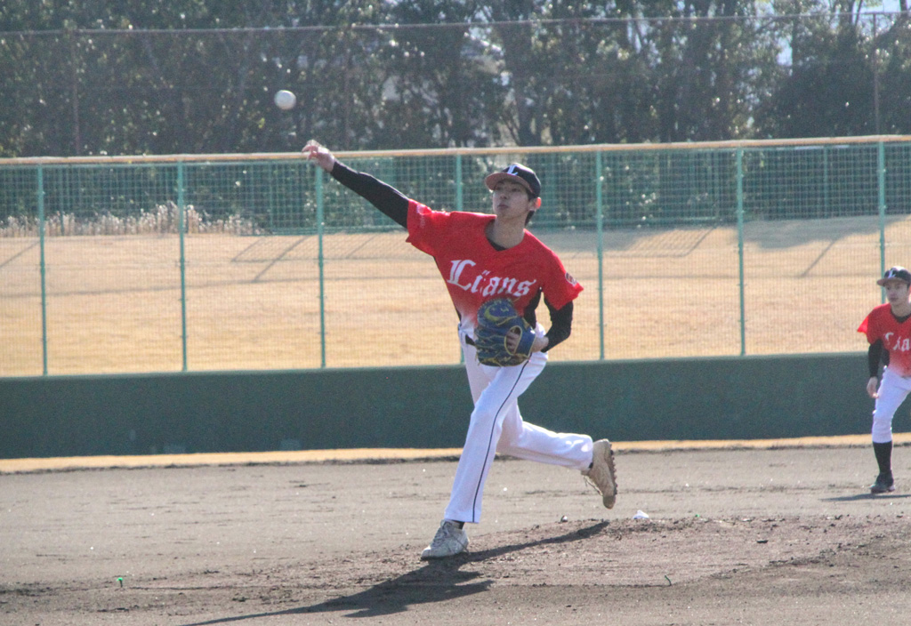 はなまる先発・杉野太一