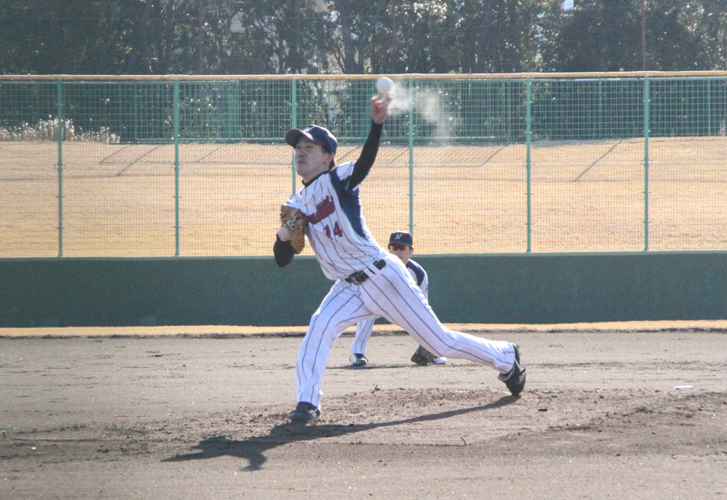 マツザキ・先発中村紘人