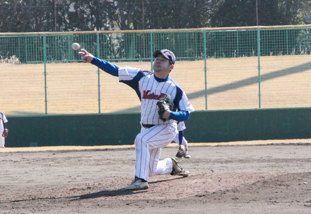 マツザキリリーフ・大島浩司