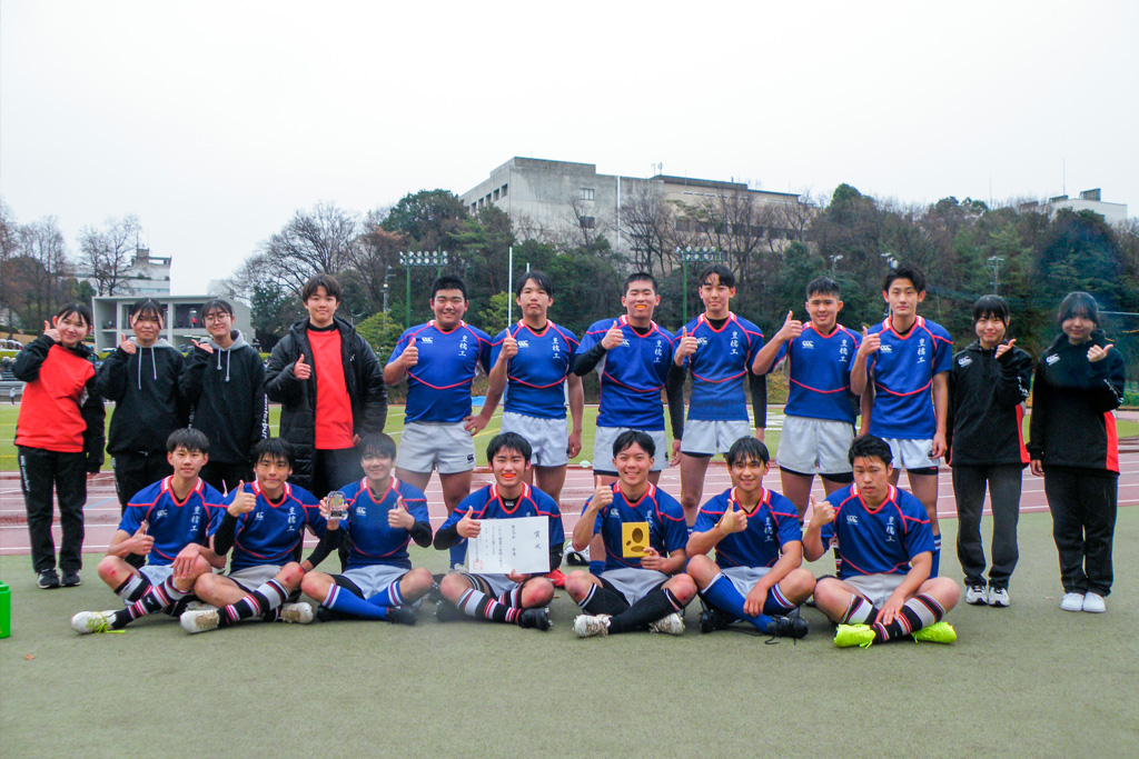 「時習・豊橋工合同」東海新人Aブロック初優勝