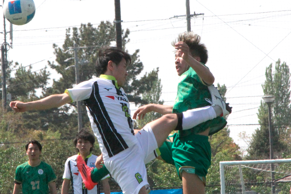 東三河サッカーを全国区に「ラジルFC東三河」東海L2部参戦