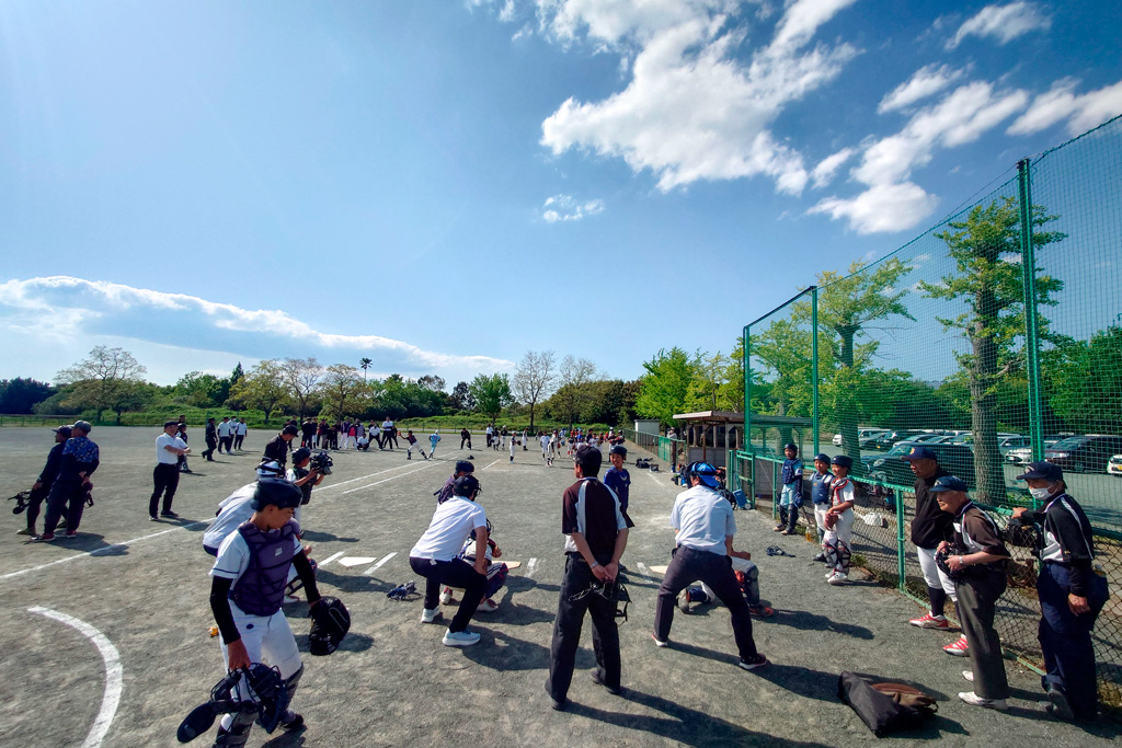 スキルを高めて冷静なジャッジ
