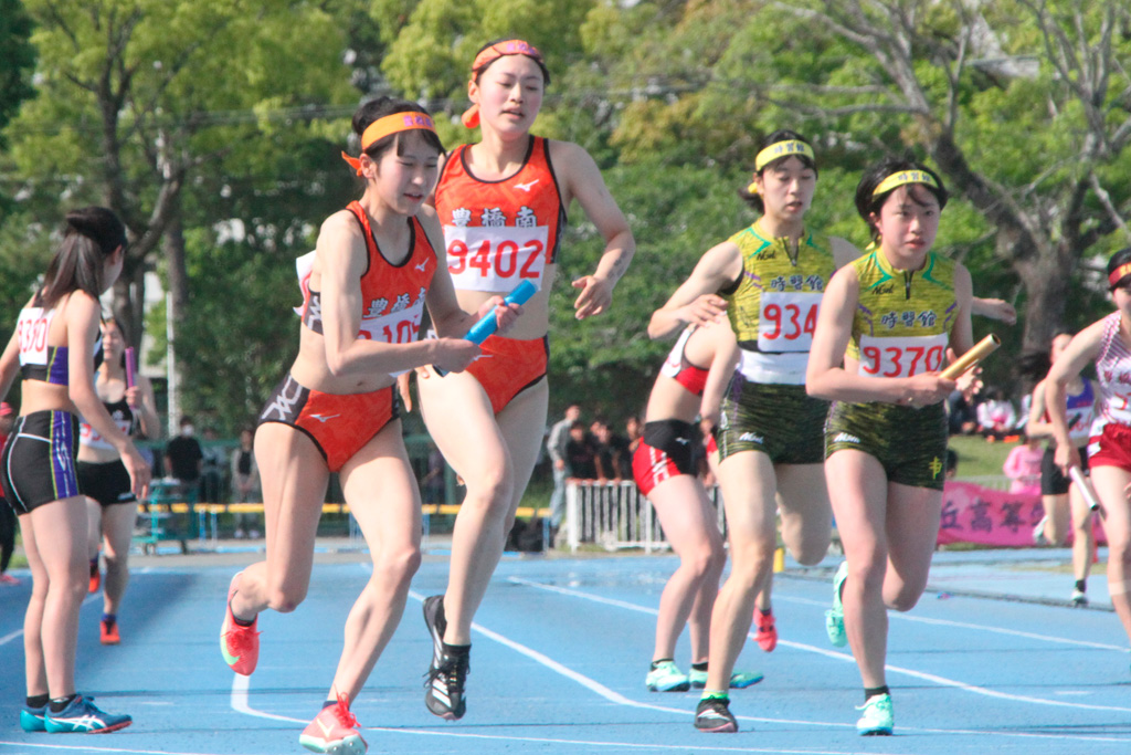 開け未来の扉 GOGOインターハイ 高校総体東三河予選 vol.1