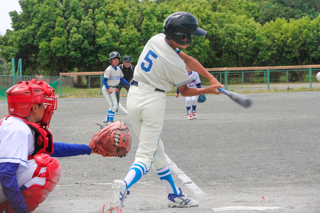 Aゾーン11年ぶり、Bゾーン2年ぶり 高師スカイラークス2部門制覇