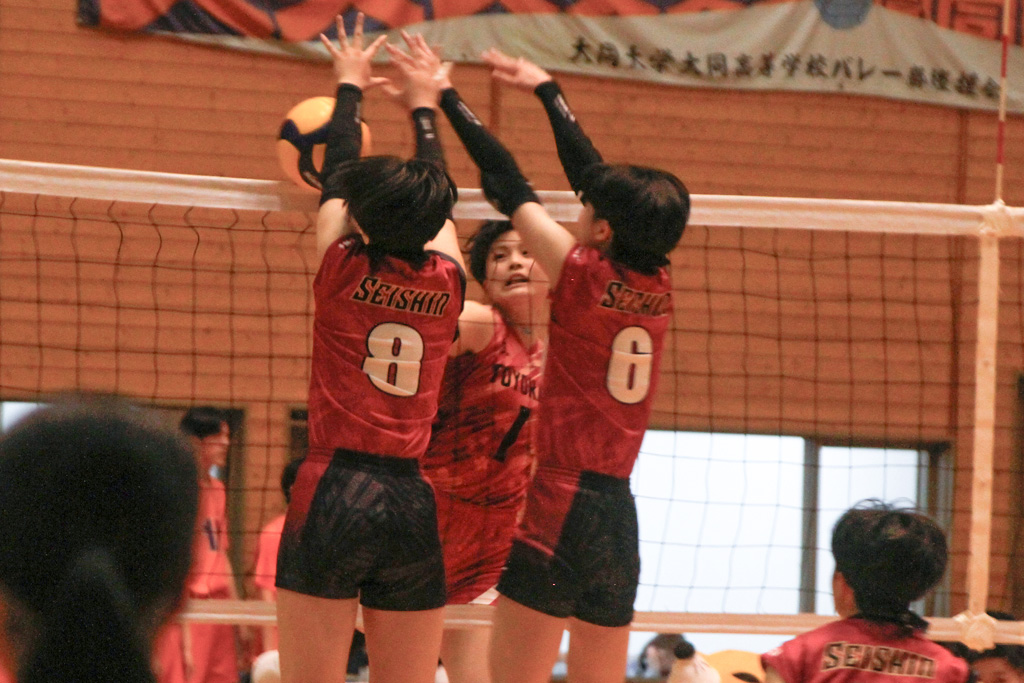 豊川女子 逆転でインハイ決める 豊橋中央は３位で東海出場