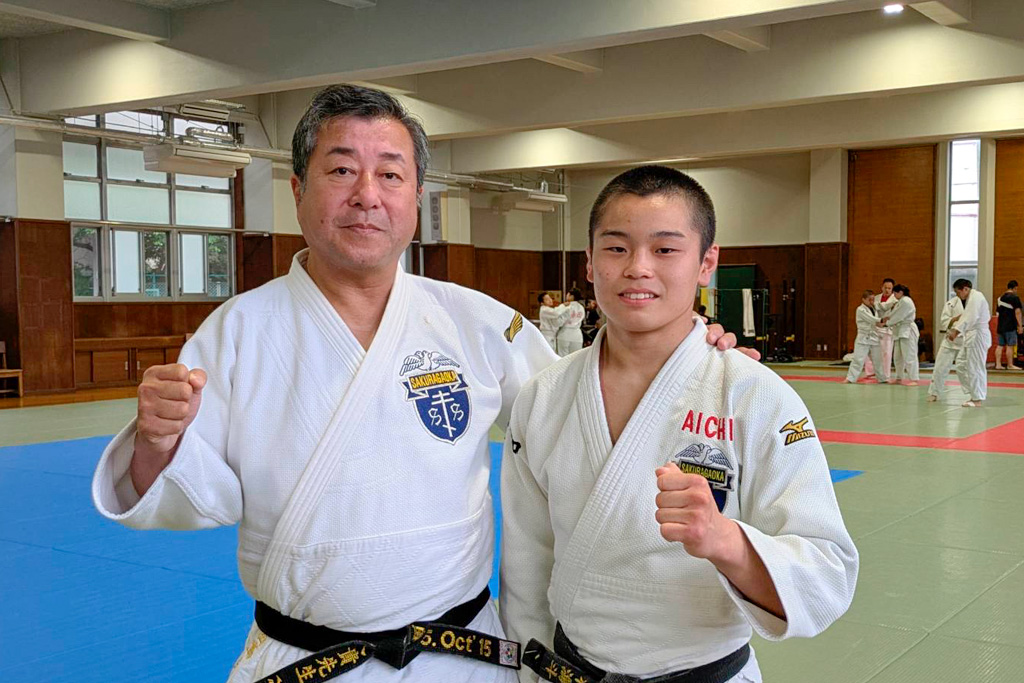 雪辱誓い師弟で臨む集大成の夏 桜丘高3年木村海斗君進化の本命Vインハイ決める