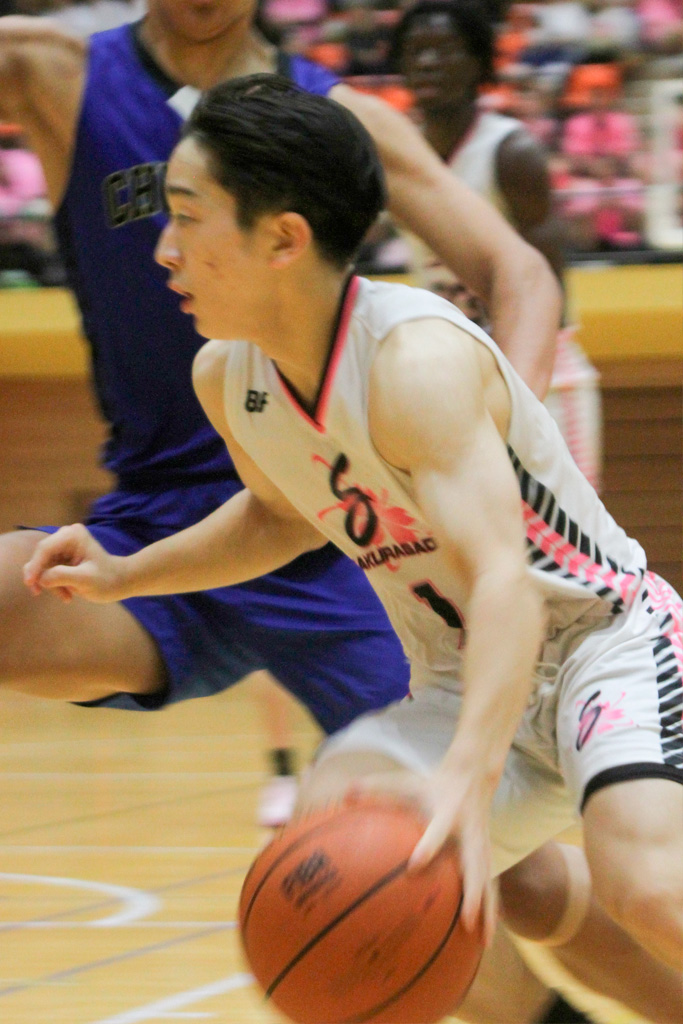 攻守の要として試合を動かした竹内光一