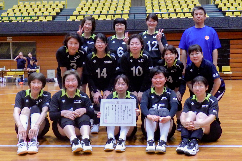 Cゾーン2位　羽根井校区