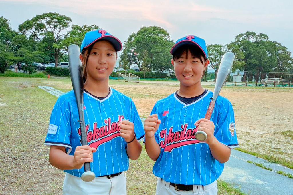 私たちも全国で”豊橋東”発信