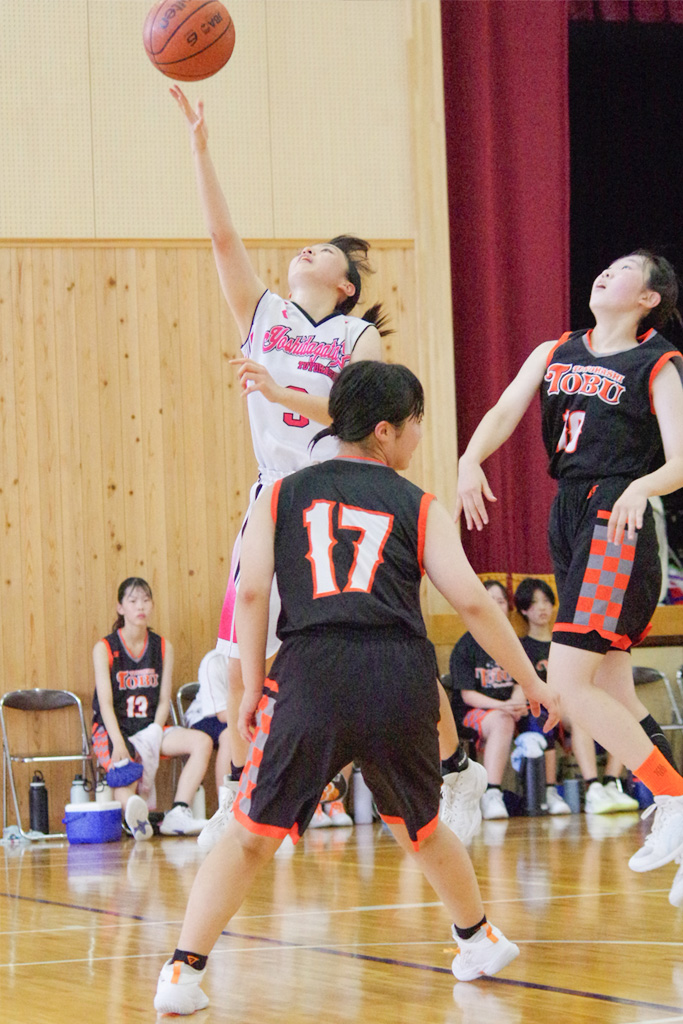 バスケットボール