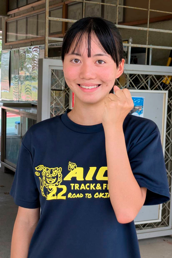 諏訪部ももかさん