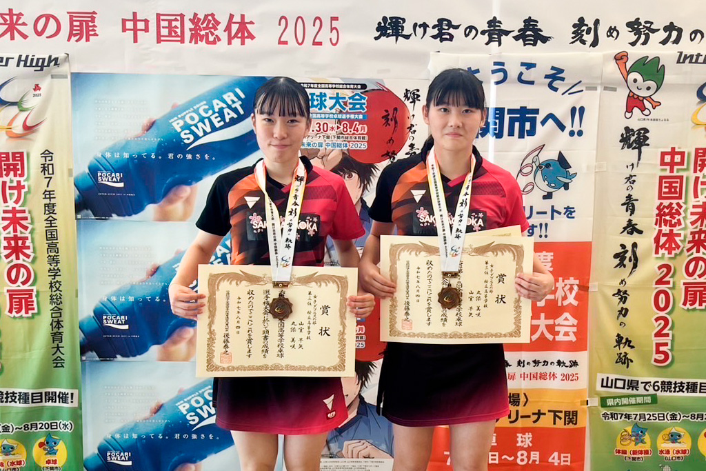 躍動 感動 夏総体 インターハイの軌跡