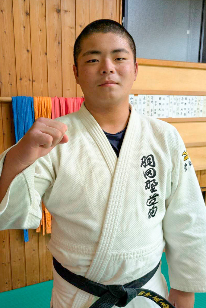 田中成志朗君