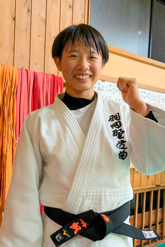 柴田麻帆さん