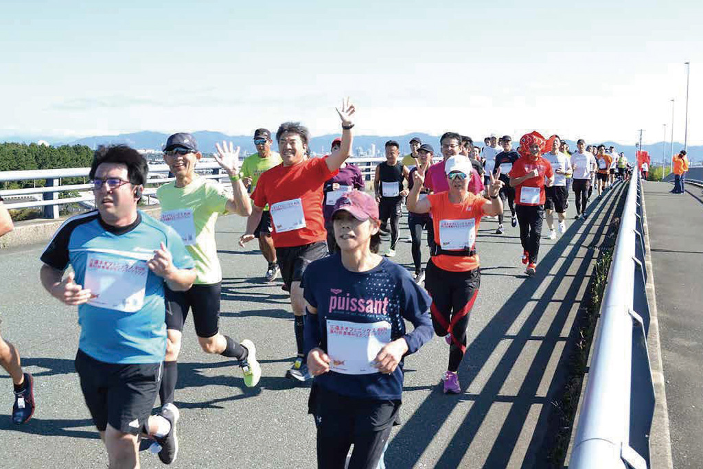 豊橋みなとシティマラソン エントリー期間 今月31日まで延長