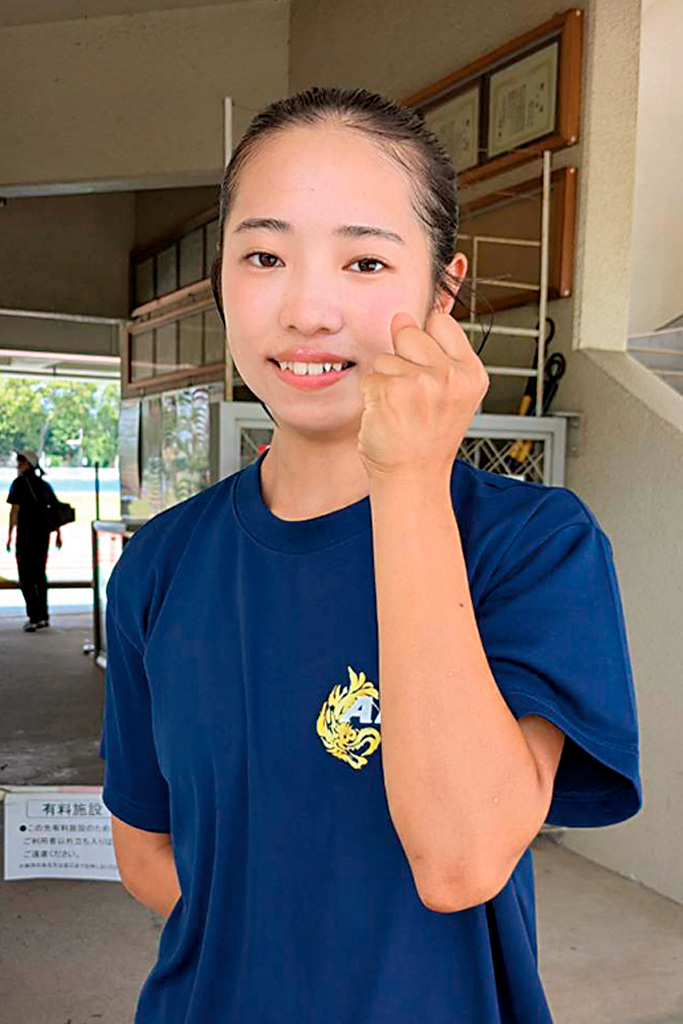 加藤光桜さん