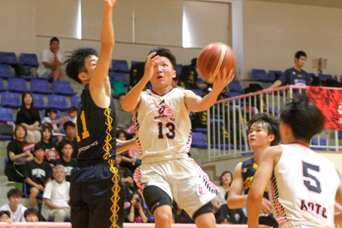 桜バスケ「総力戦で勝ちにいく」インハイ予選の雪辱期す