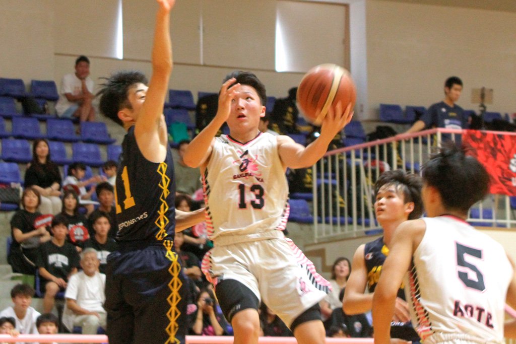 桜バスケ「総力戦で勝ちにいく」インハイ予選の雪辱期す