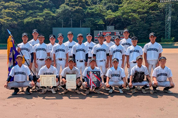 熱い夏から春の戦いへ 東三河Vの桜丘「捲土重来」期す