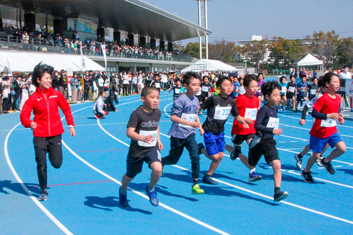 春の豊橋を駆け抜けよう 穂の国・豊橋ハーフマラソン 10月7日から一般受付