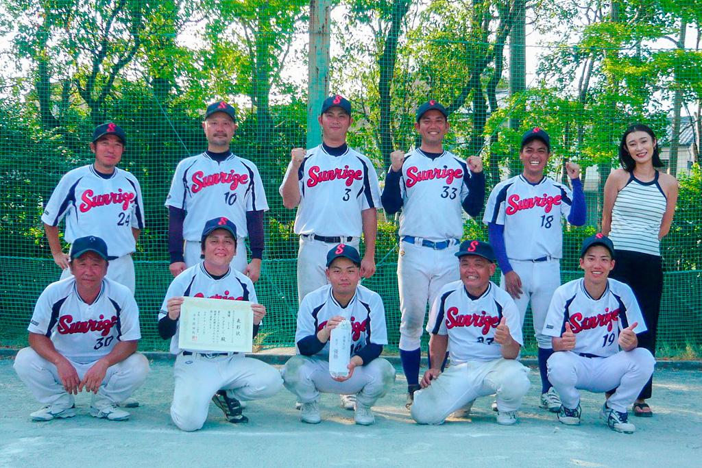 サンライズ逃げ切る