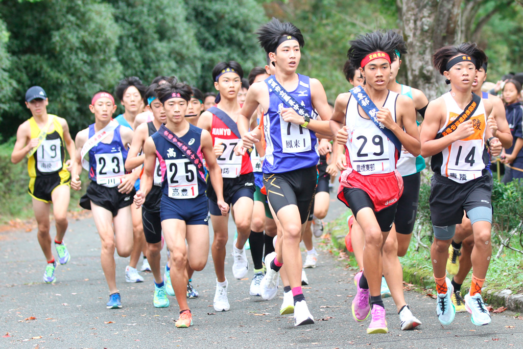 田原東部男子 豊川西部女子 圧巻V