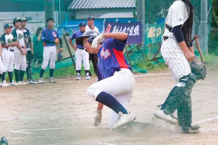 「吉田方・前芝・牟呂」合同ク初V