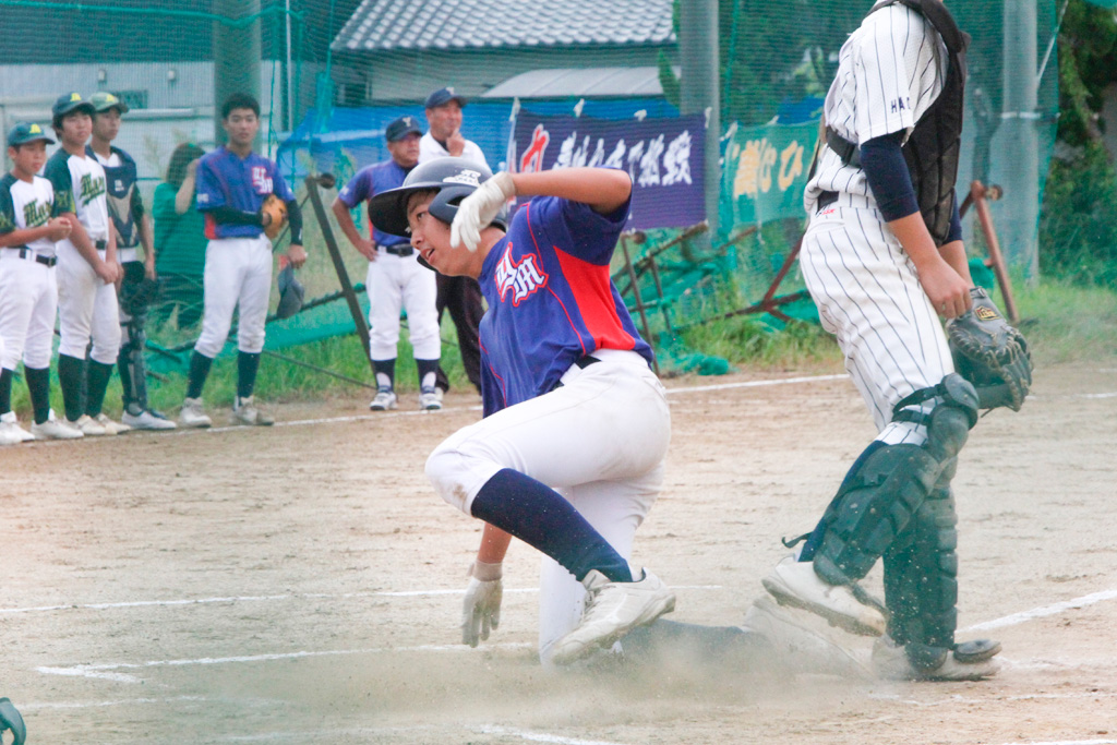 「吉田方・前芝・牟呂」合同ク初V