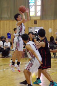 バスケットボール