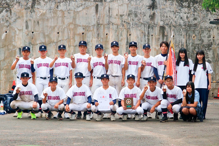 県秋季大会2連覇。東海へ好発進粘りと執念で2度のサヨナラ