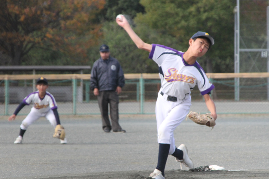 花田先発・花井優志投手