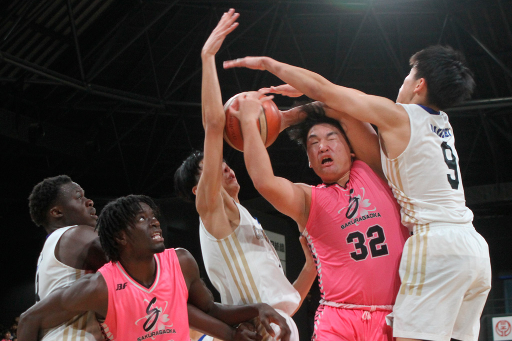 桜丘男子無念全国切符逃す 中部大第一にリベンジならず