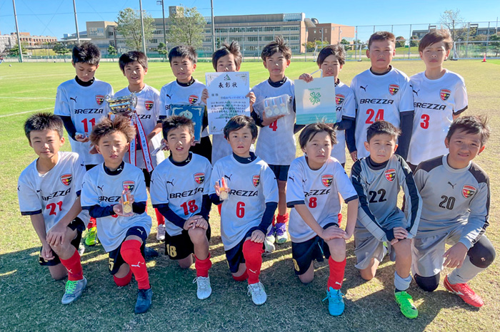 豊橋南ブレッツァFC・A第1代表