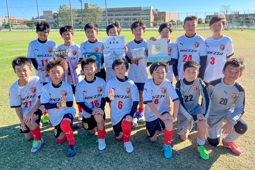 豊橋南ブレッツァFC・A第1代表