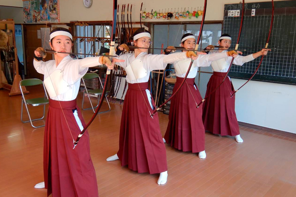  狙うは冬の頂き団体&個人2部門で選抜切符