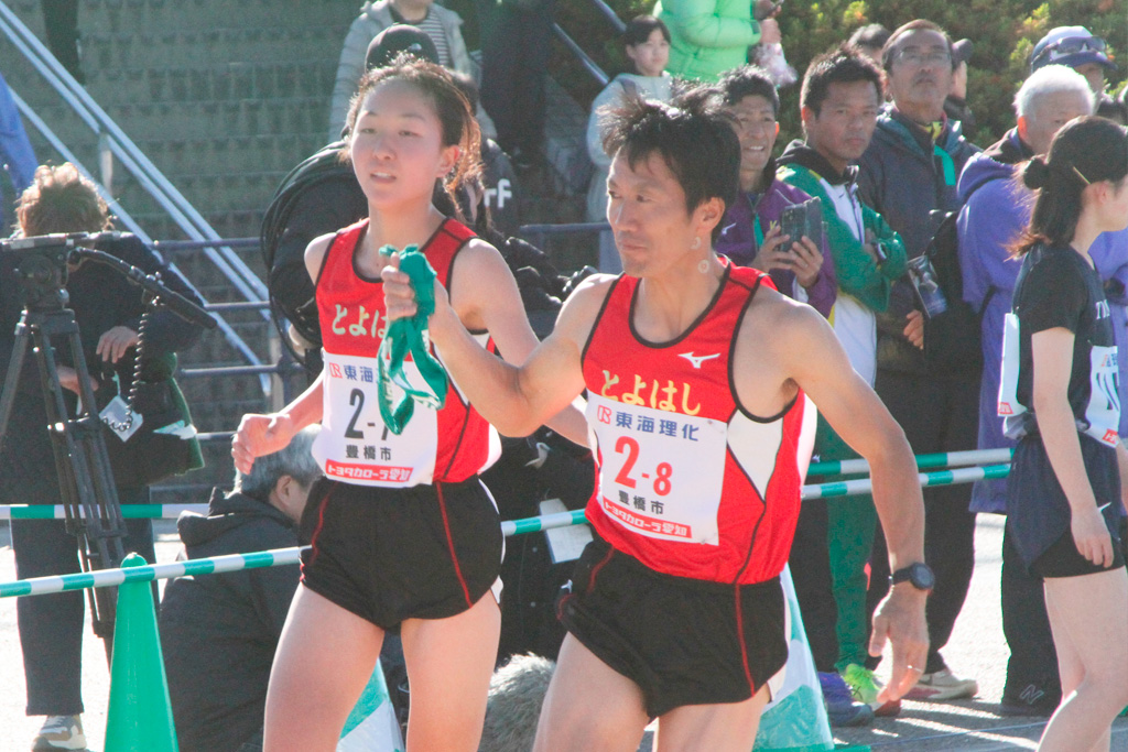 郷土愛つなぎ豊橋市3位　教え子から恩師へ