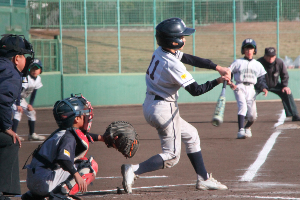 吉田方ファイターズ5度目の頂点　緊迫の投手戦 両エース一歩も引かず