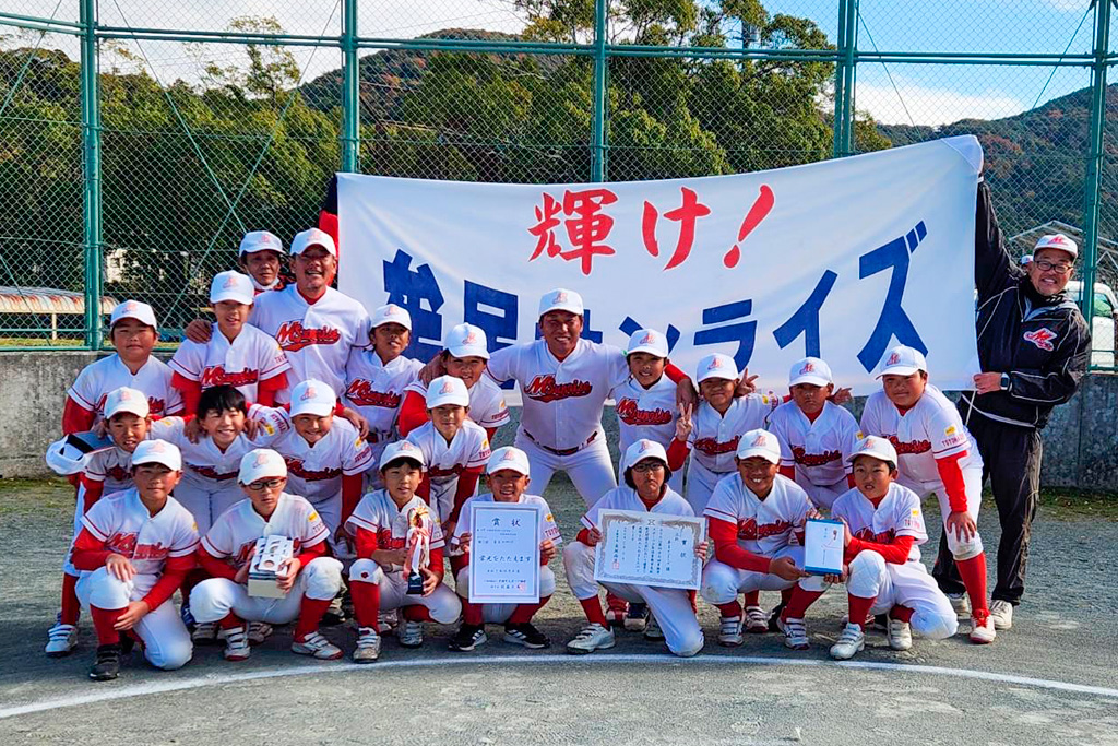 3位 牟呂サンライズ