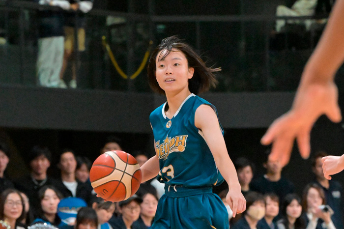 県第2代表でウインター切符「流れ変えるプレーでチームに勢いを」