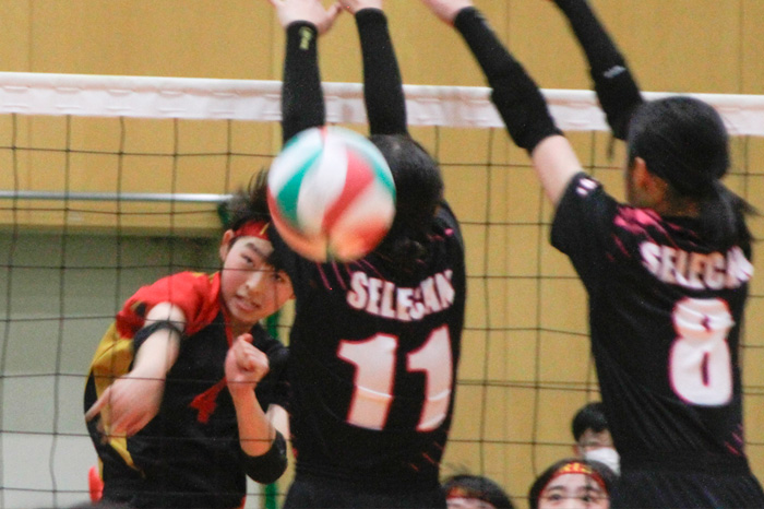 TOYOIRIS“冬の陣”制す