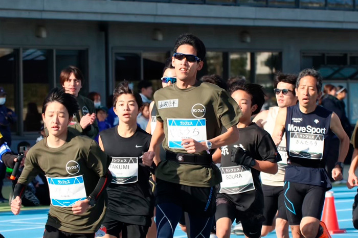 ちびっ子から大人まで、みんなで楽しく走るんだ ランフェスin豊川 参加者受付中