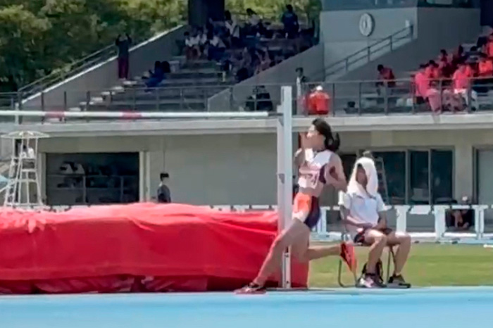 その先にある「熱い夏」ロックオン　東海新人で躍進 豊丘高女子3選手