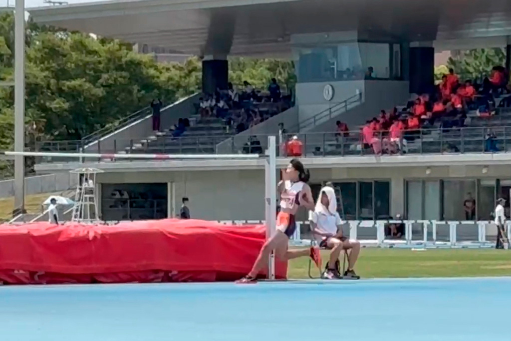 原田樹さん（提供）