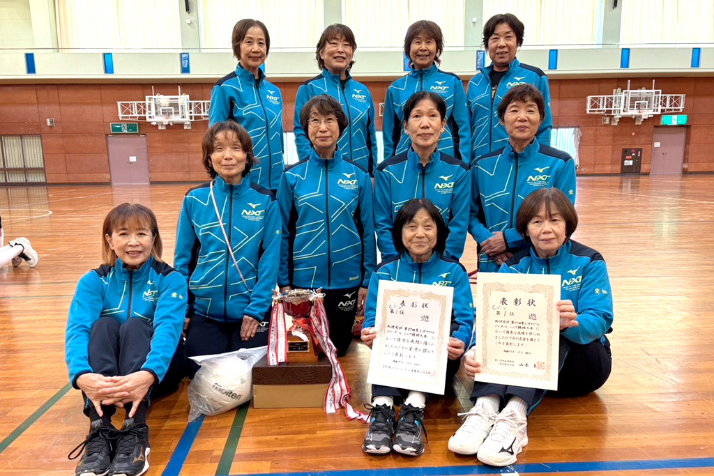 Cゾーン優勝　遊