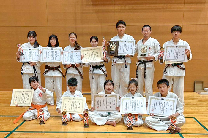 小学5年男女でタイトル