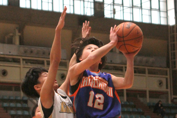 男子高師台　女子吉田方　県へ好発進