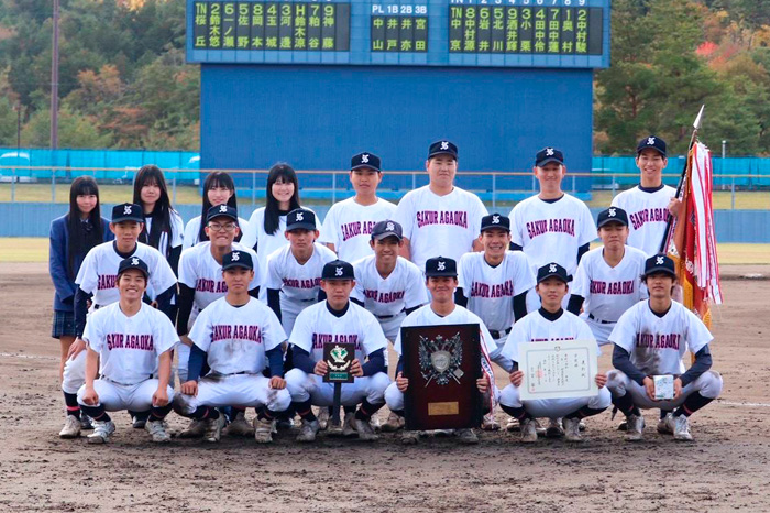 軟式サクラ球児が甲子園　東海大会準Vで出場枠獲得