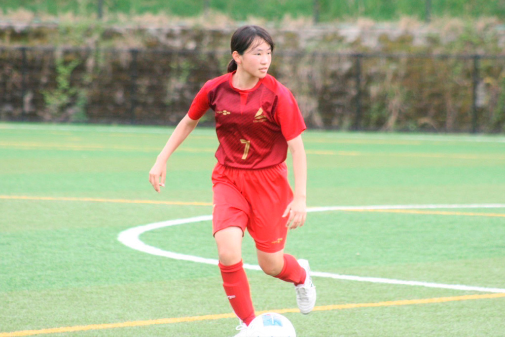 春から北陸の強豪校に進学し、全国大会を目指す