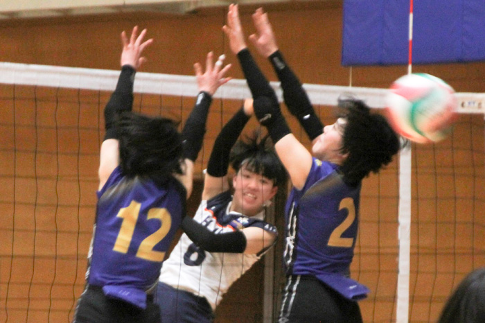 豊橋中央女子 本命揺るがずV奪還