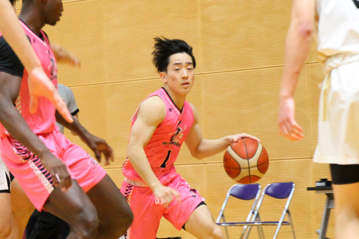 宿敵破っていざ真価の東海へ　サクラ男子 激闘下し連覇